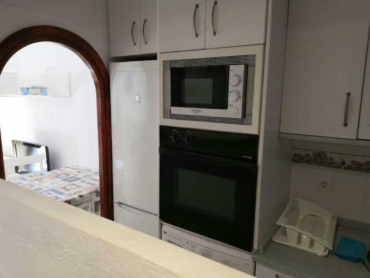Apartamento Luz 타리파 외부 사진