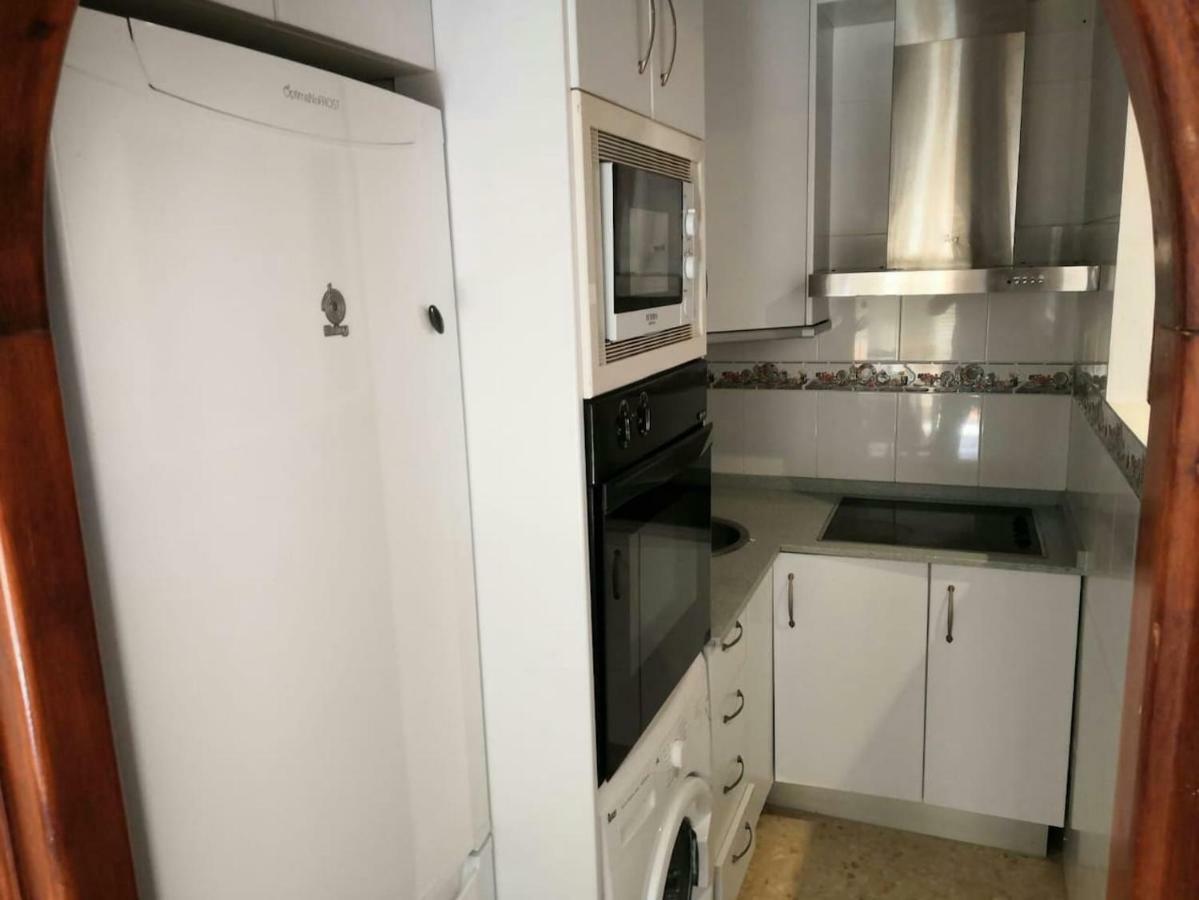 Apartamento Luz 타리파 외부 사진