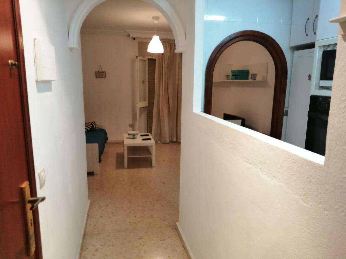 Apartamento Luz 타리파 외부 사진