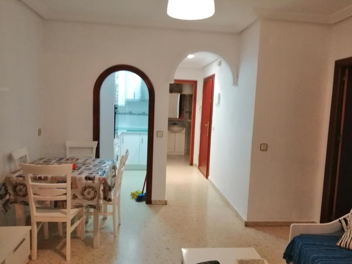Apartamento Luz 타리파 외부 사진