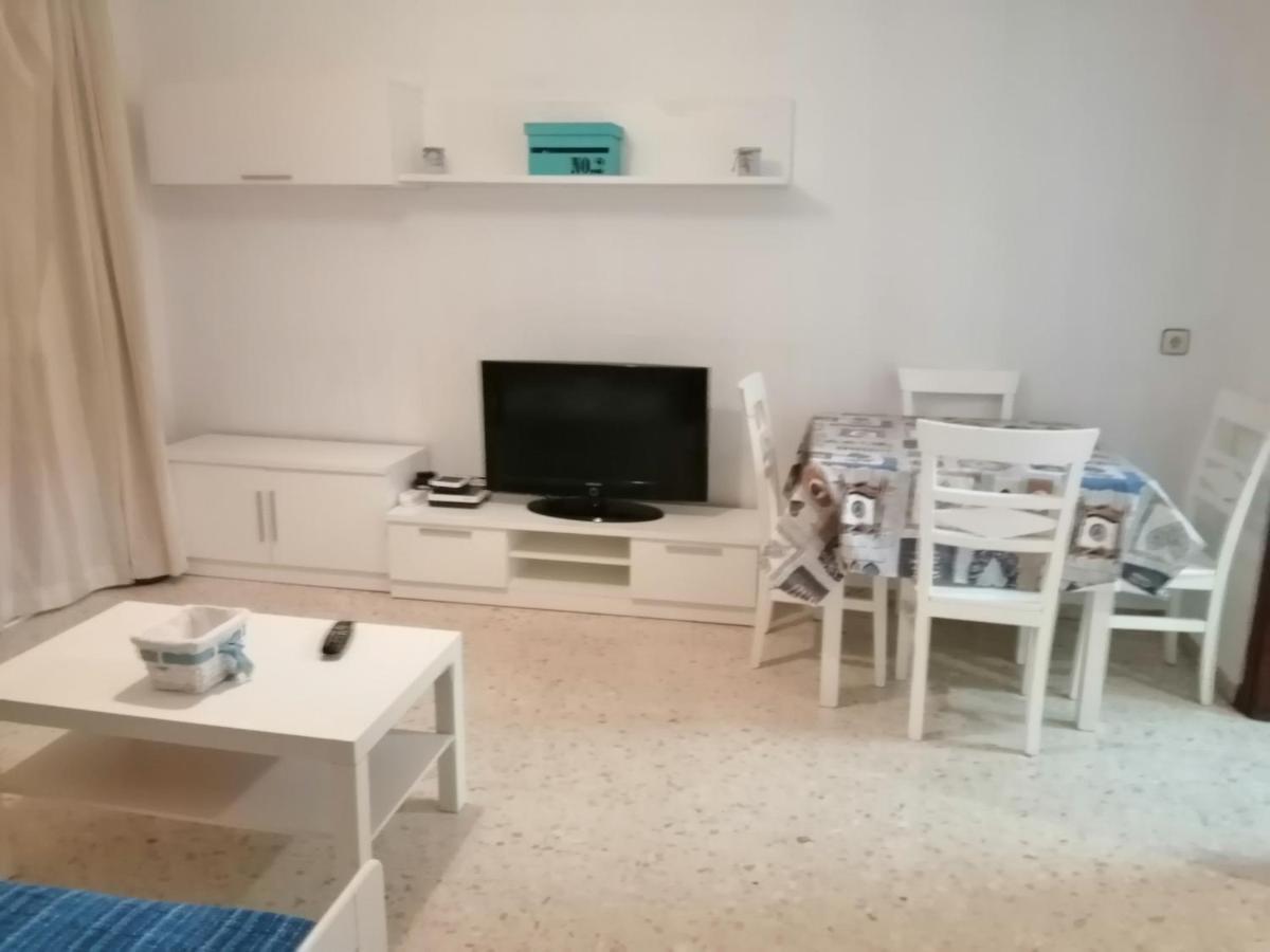 Apartamento Luz 타리파 외부 사진
