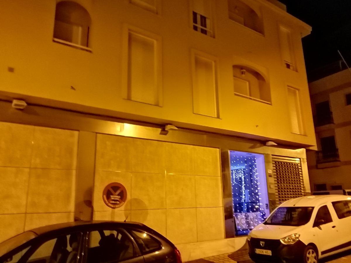 Apartamento Luz 타리파 외부 사진