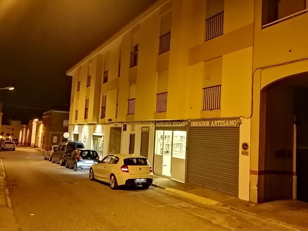 Apartamento Luz 타리파 외부 사진