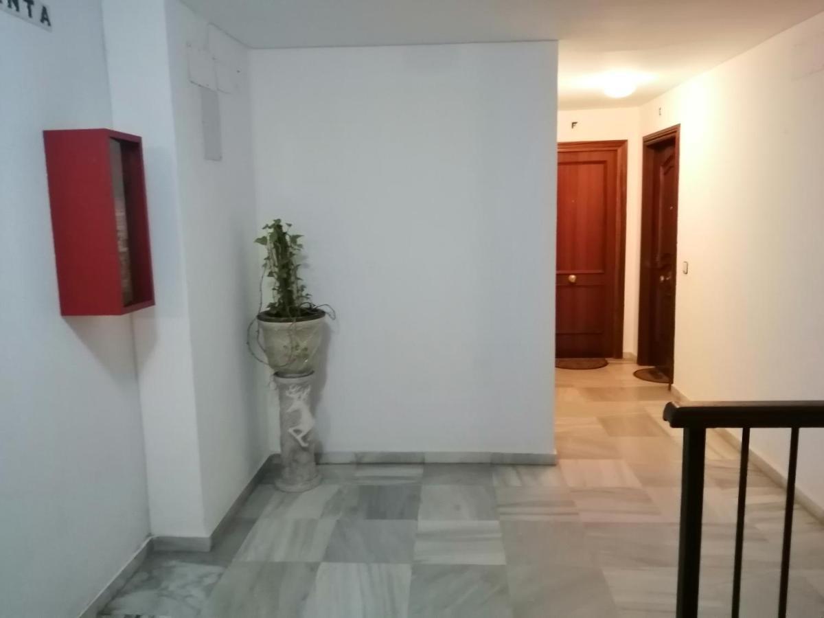 Apartamento Luz 타리파 외부 사진